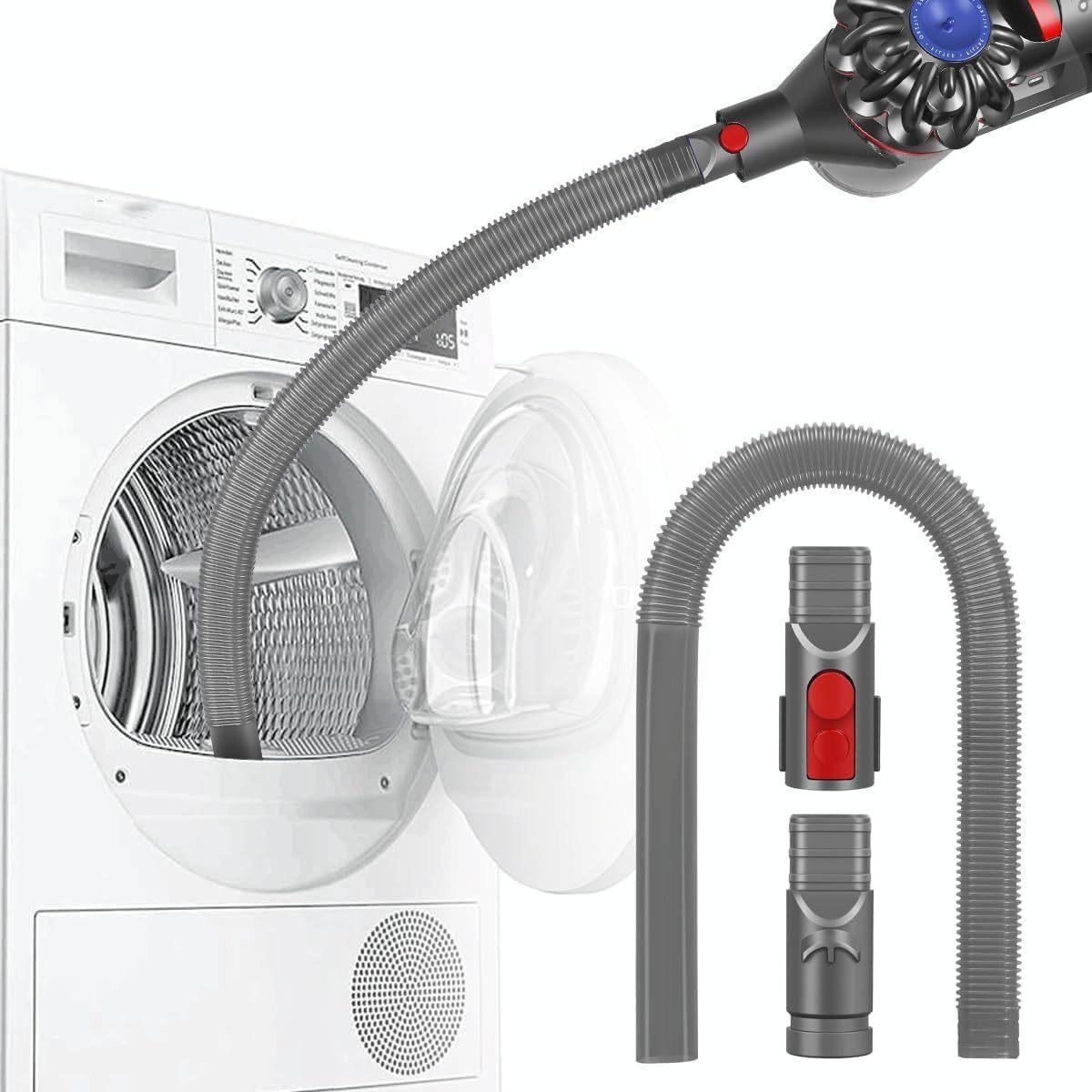 Vacuum Dryer Vent Cleaner Kit For Dyson V6 / Dc Cordless Gray - For Dyson V6 / Dc Purple