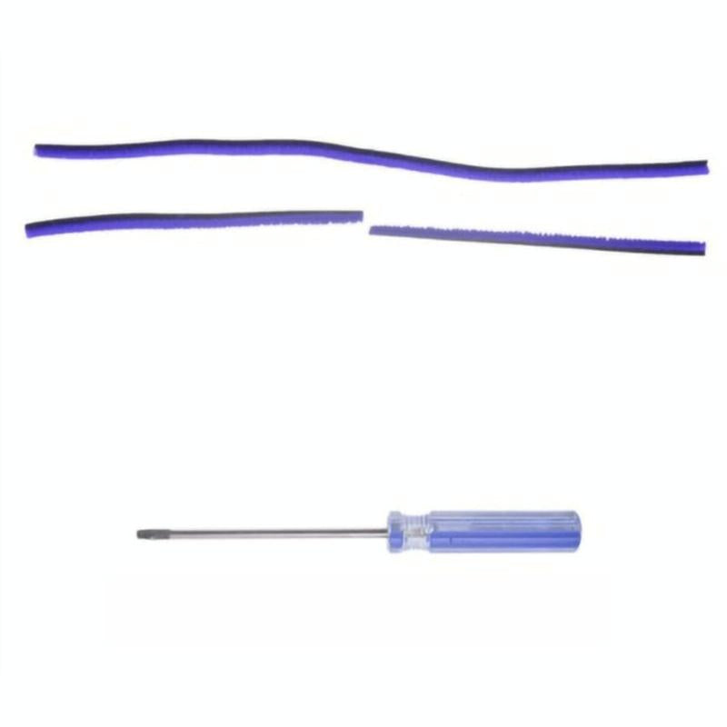 Soft Velvet Floor Brush for Dyson V7 / V8 / V10 / V11 - 2 in 1