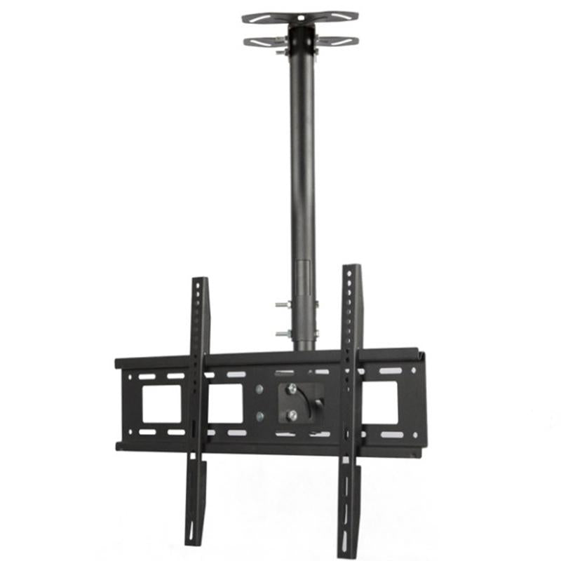 Adjustable Single Screen Tv Wall / Ceiling Mount - 32-70 Inch 0.5-2m Range
