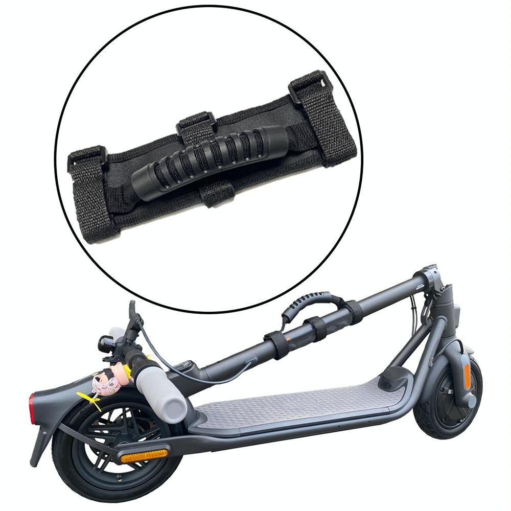 Portable Handle Strap for Xiaomi Electric Scooter - Abs & Canvas