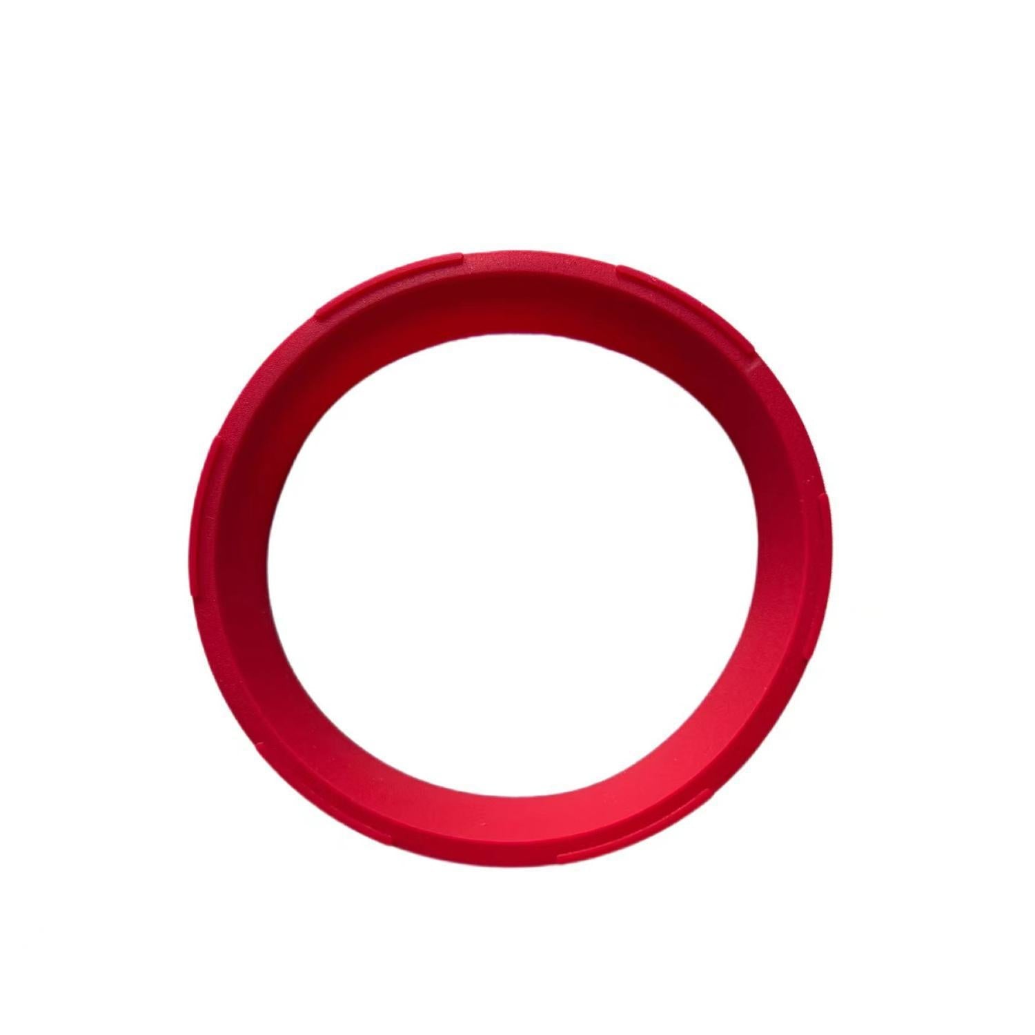 Vacuum Parts High Quality Replacement For Efficient Cleaning - For Dyson V10 Dust Bin Red Silicone Ring