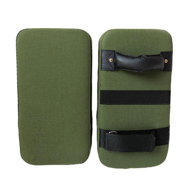 Thickened Canvas Freestyle Grappling Foot Target For Taekwondo