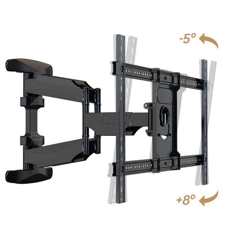 Universal Tv Wall Mount for 45-75 Led / Lcd / Oled - Fits All Sizes