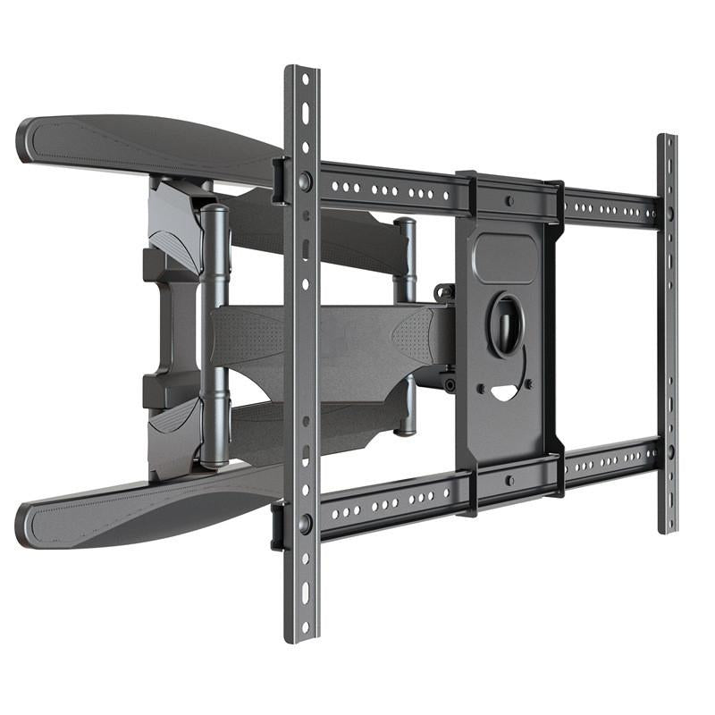 Swivel Tv Wall Mount for 55-85 Led / Lcd - All-moving Cantilever Design