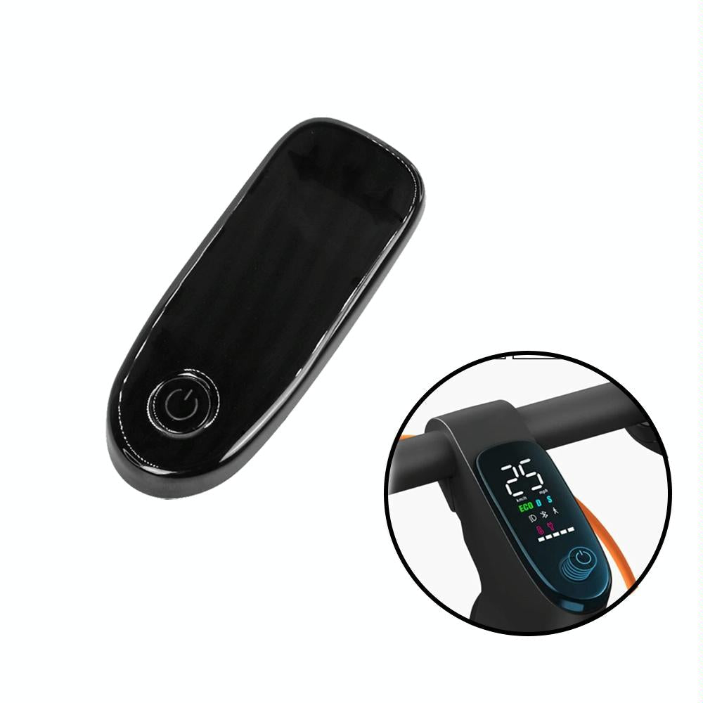 Electric Scooter Instrument Panel Cover for Ninebot F30 / F40