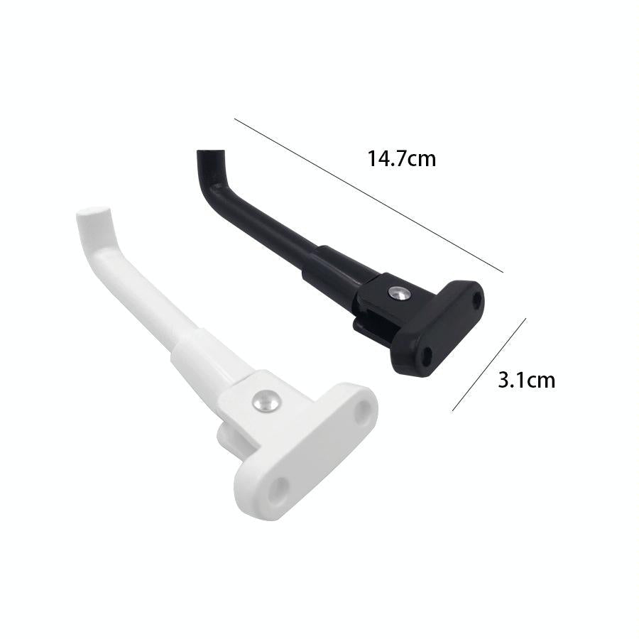 Electric Scooter Foot Support for Xiaomi 1s / M365 - 14.7cm Parking Bracket - Black