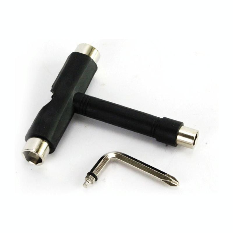 Electric Scooter Repair Tool - T-screwdriver Black