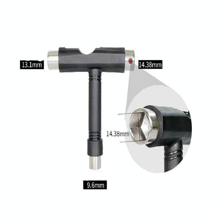 Electric Scooter Repair Tool - T-screwdriver Black