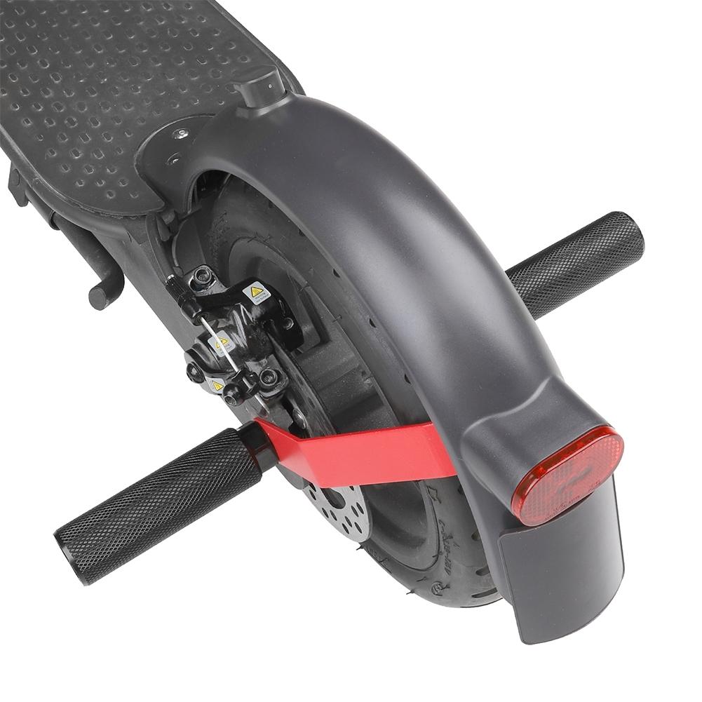 Rear Foot Pegs for Xiaomi M365 Electric Scooter - Black