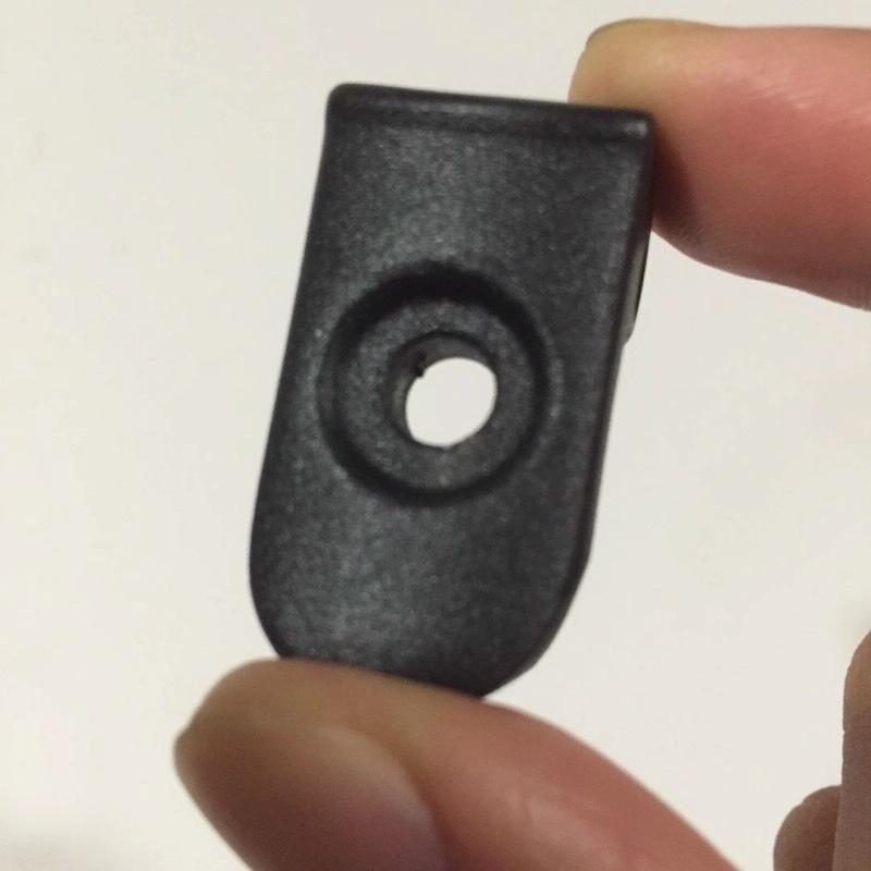 Electric Scooter Folding Hook for Xiaomi Mijia M365 / M365 Pro - Black