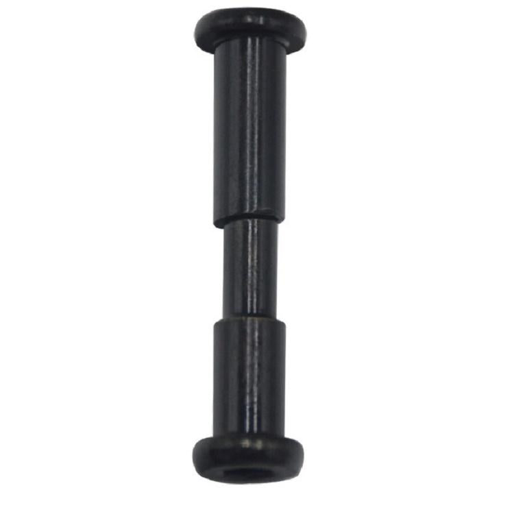 2-pack Inner Hex Lock Screws for Xiaomi Mijia M365 Electric Scooter - Black