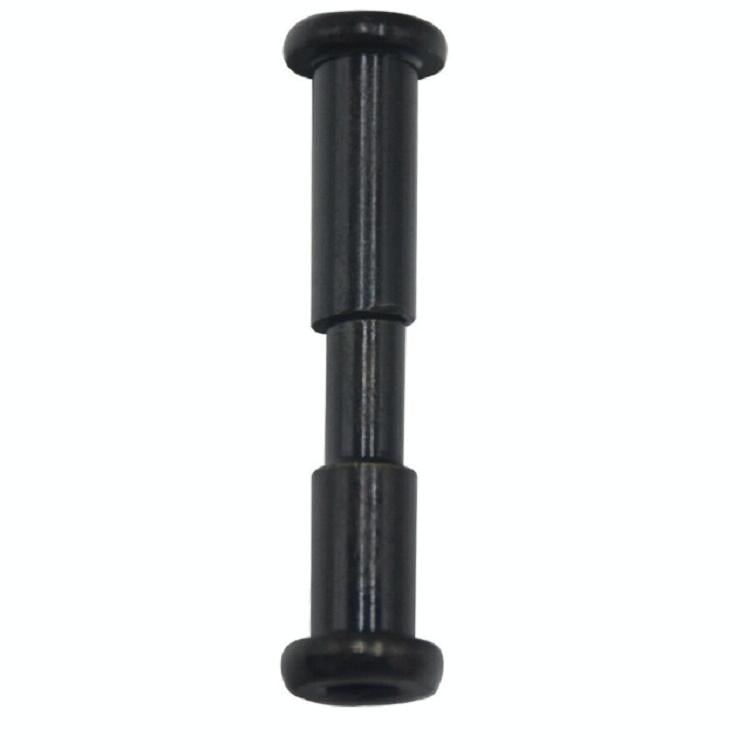 2-pack Inner Hex Lock Screws for Xiaomi Mijia M365 Electric Scooter - Black