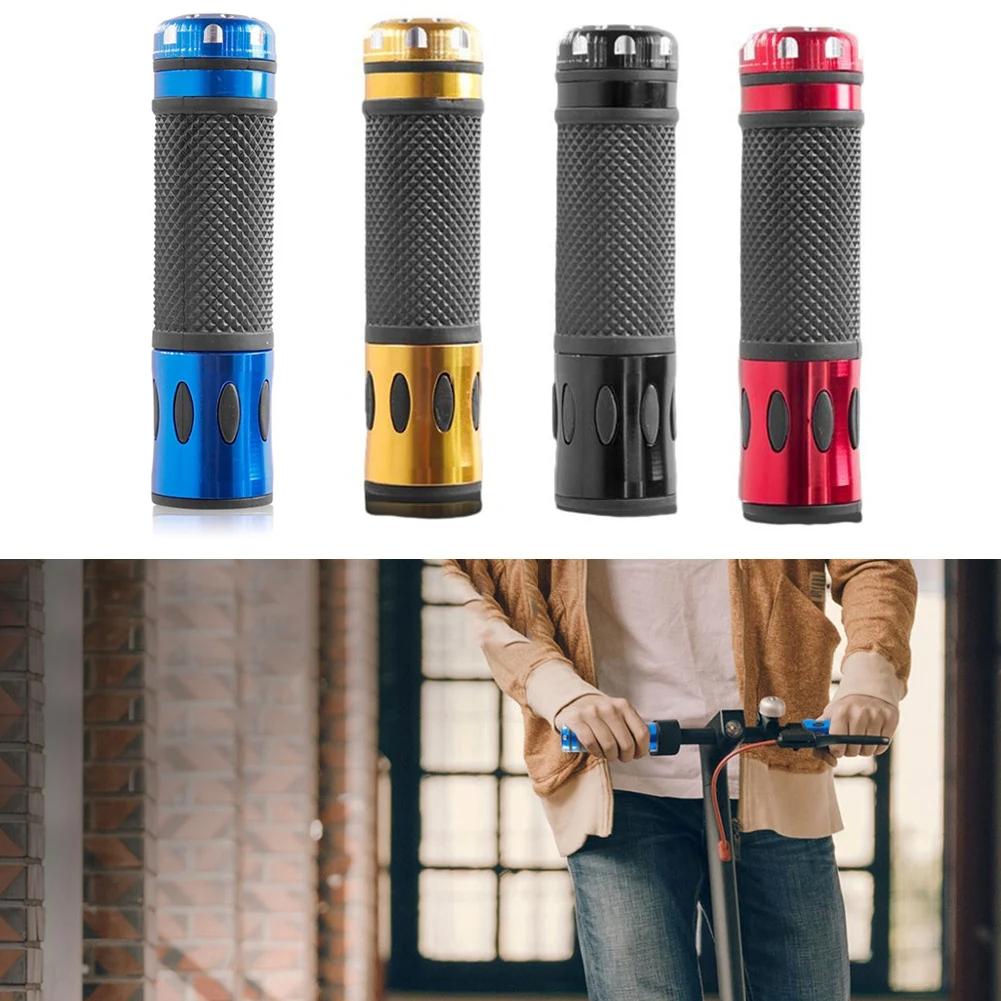 Universal Scooter Handle Grips for Xiaomi M365 / 1s / Pro / Pro 2 - 1 Pair - Blue
