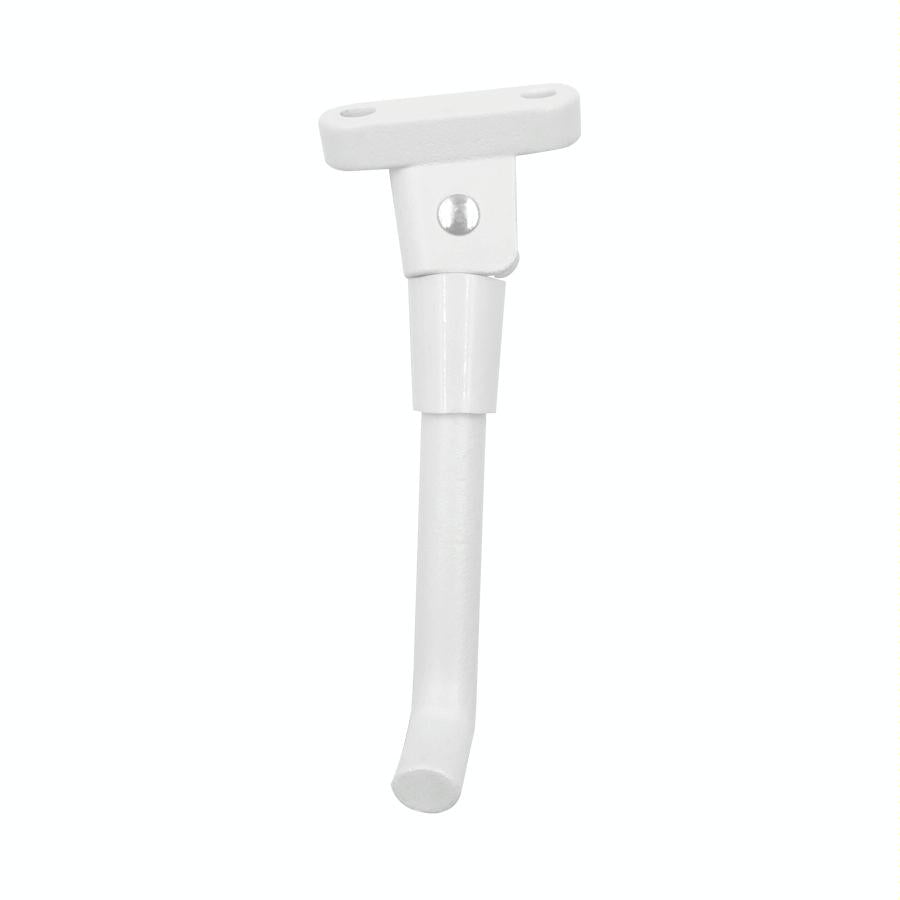 Electric Scooter Foot Support for Xiaomi 1s / M365 - 14.7cm Parking Bracket - White