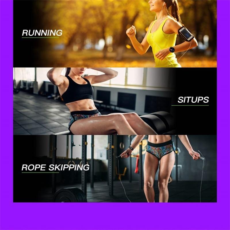 Smart Watch With Call Reminder And Health Monitoring - Waterproof - Black