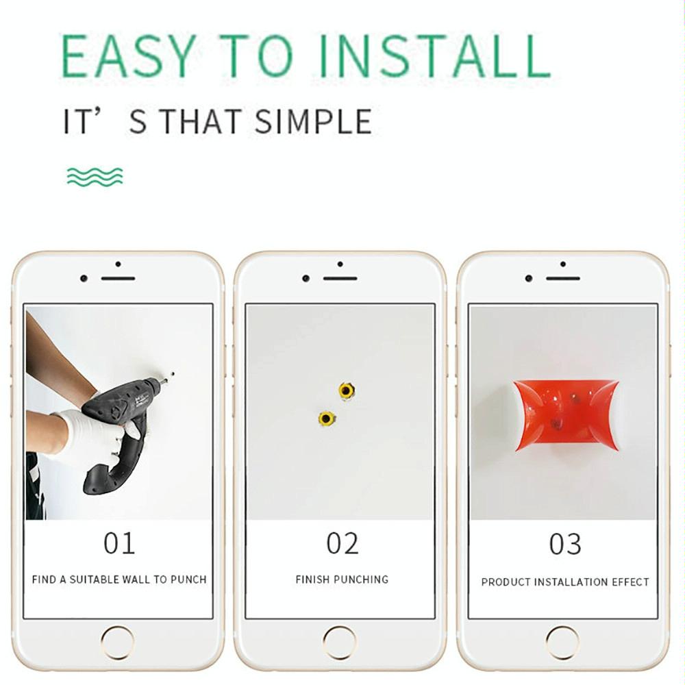 Wall-mounted Bracket for Xiaomi Electric Scooters - Green