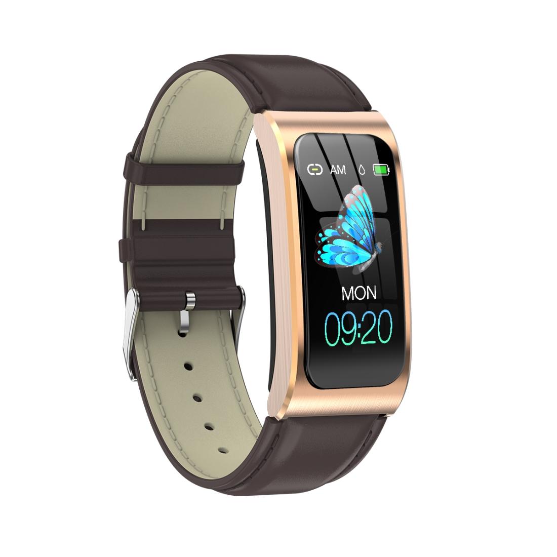 Waterproof Smart Watch With Heart Rate And Sleep Monitoring - Silver