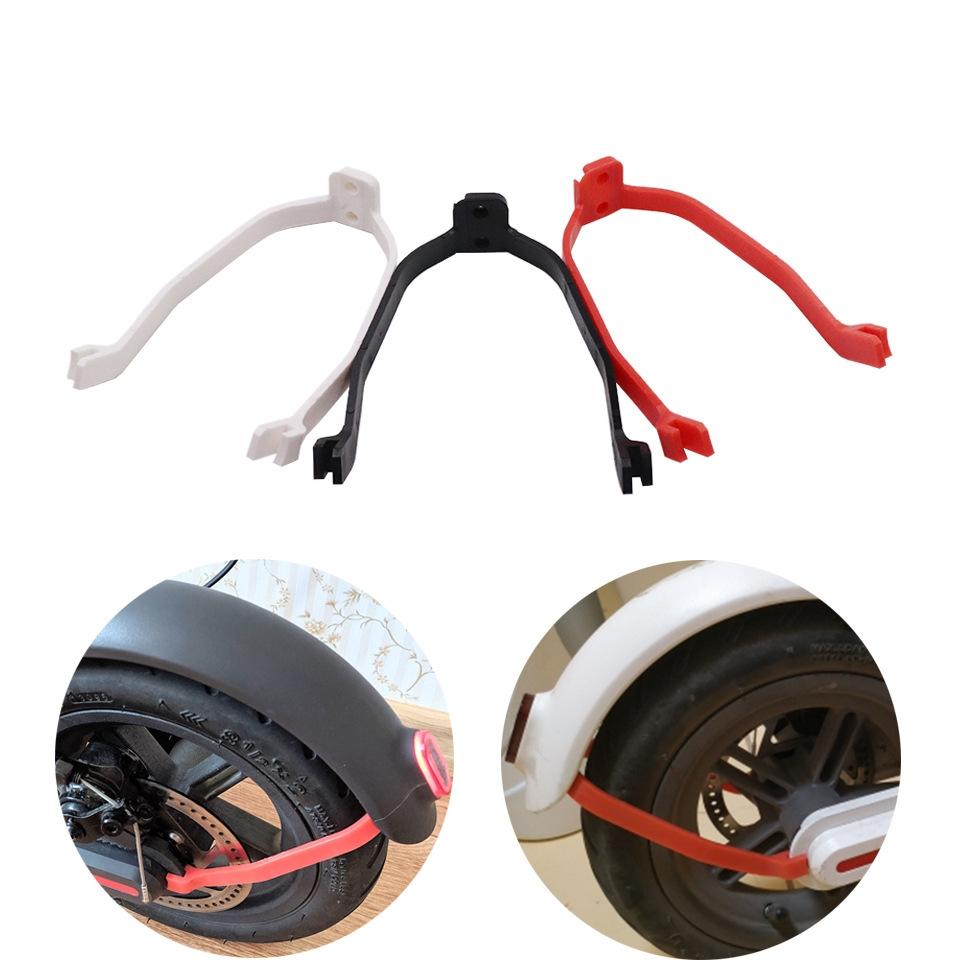 Xiaomi M365 Rear Fender Bracket for Electric Scooter - White