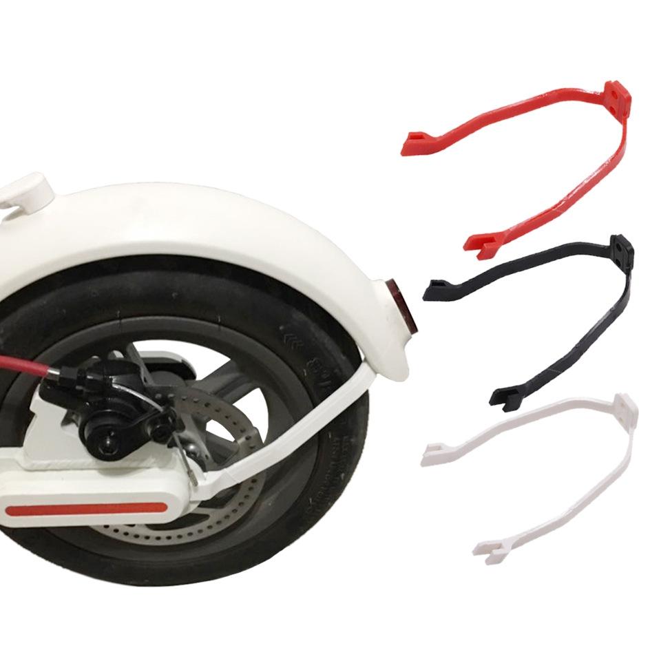 Xiaomi M365 Rear Fender Bracket for Electric Scooter - White