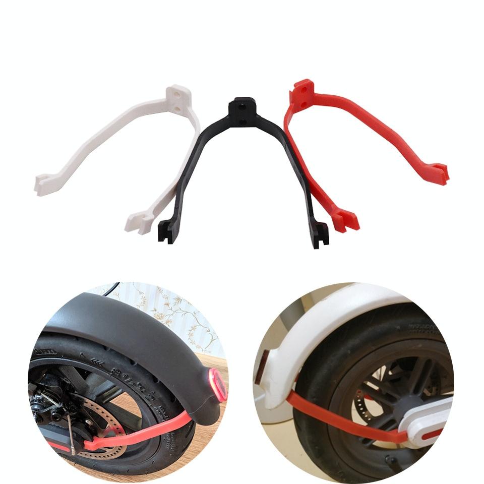 Xiaomi M365 Rear Fender Bracket for Electric Scooter - White
