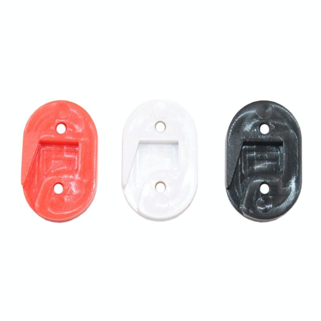 Heighten your Xiaomi M365 Scooter with Rear Light Gasket - White