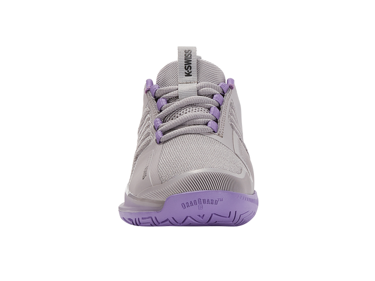 K-Swiss Ultrashot 3 Womens Tennis Shoes Runners Sneakers in Purple Rain - US 7.5