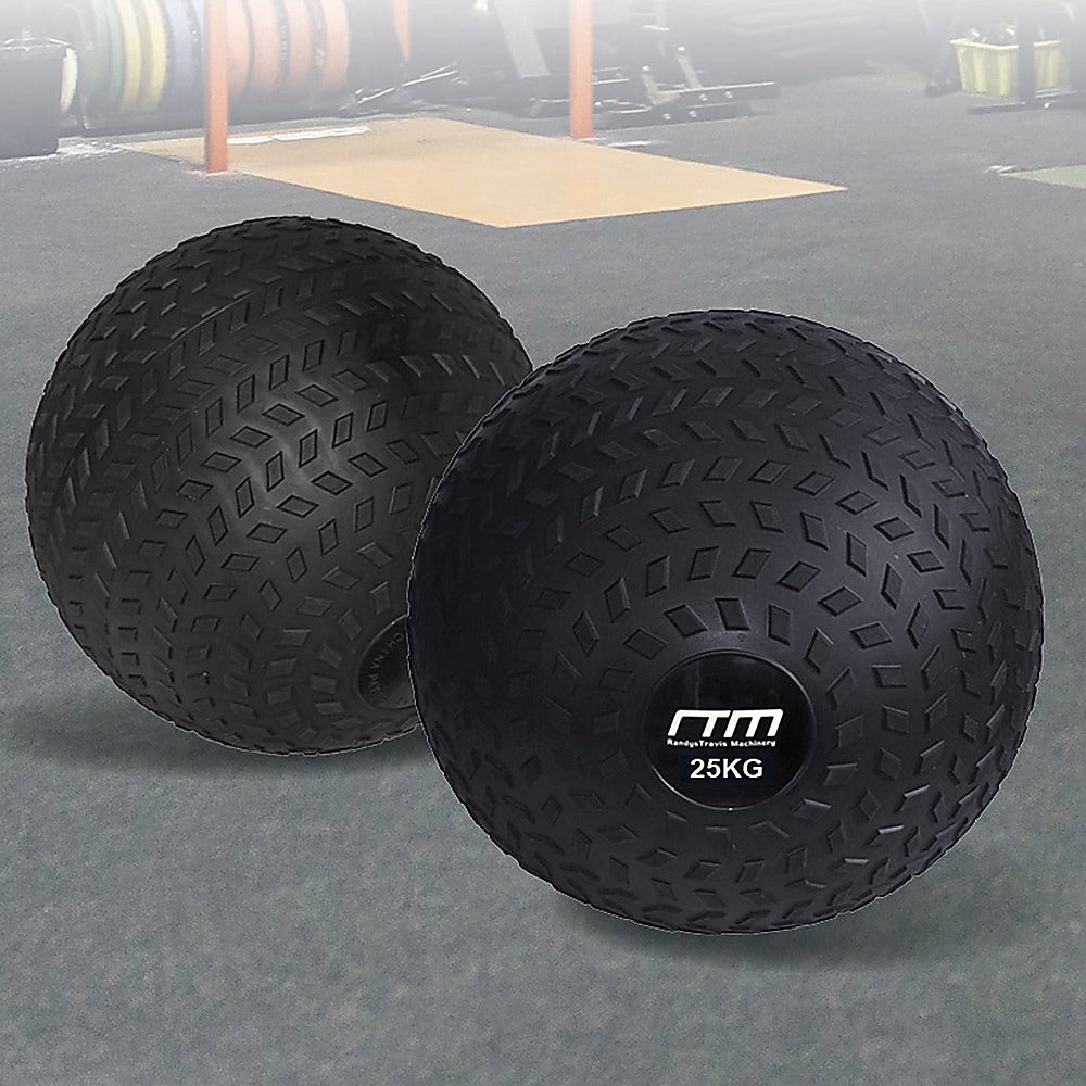 25kg Tyre Thread Slam Ball Dead Ball Medicine Ball for Gym Fitness