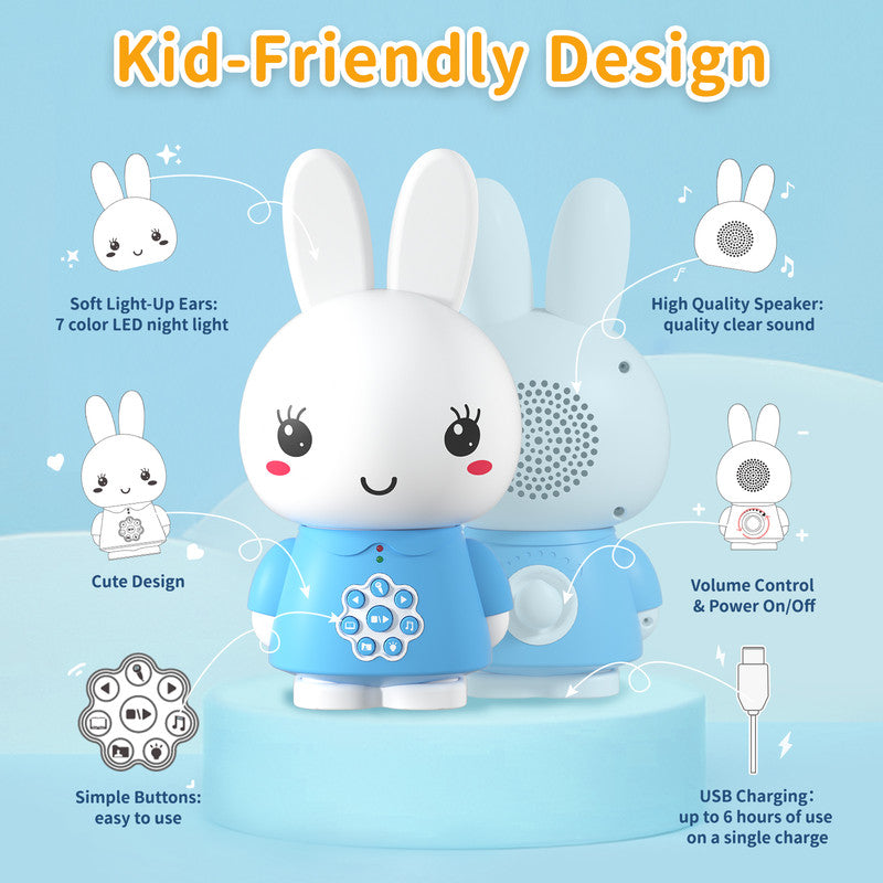 Alilo Honey Bunny G6 Blue