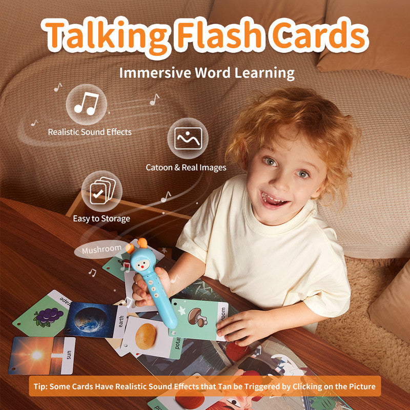 Alilo Early Educational Reading and Talking Pen Set