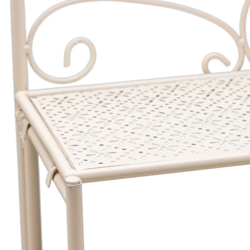 Bordeaux 3 Tier Potplant Stand 72cm