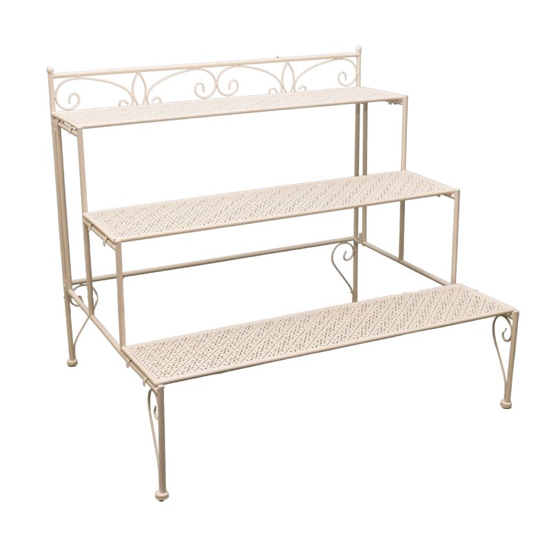 Bordeaux 3 Tier Potplant Stand 72cm