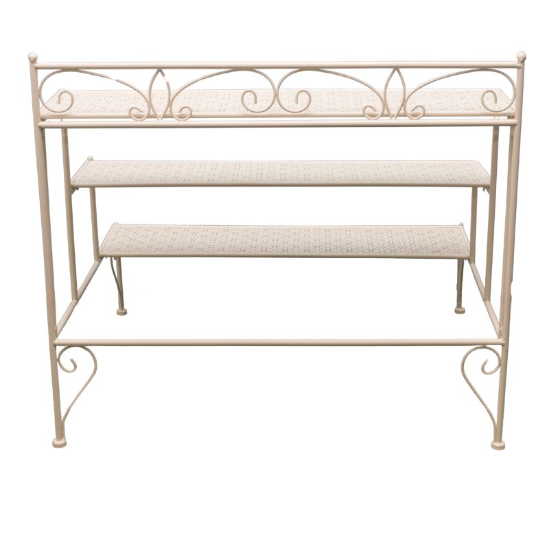 Bordeaux 3 Tier Potplant Stand 72cm