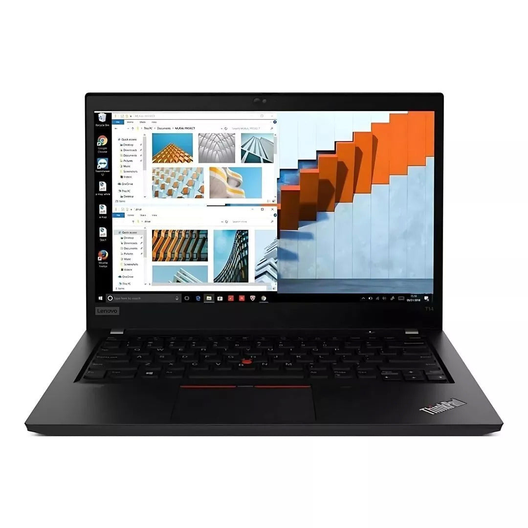 (Refurbished ) Lenovo ThinkPad T14 G2 Intel Core i7-1165G7 14" FHD 16GB RAM 512GB SSD Windows 11 Pro