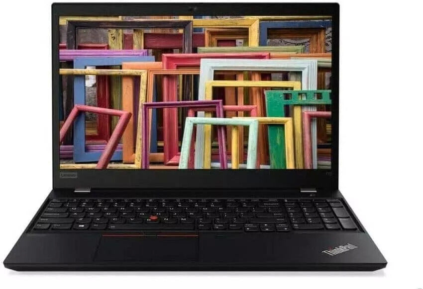 (Refurbished) Lenovo ThinkPad T15 Gen 2 15.6" FHD Intel Core i7-1165G7 16GB RAM 512GB SSD Windows 11 Pro