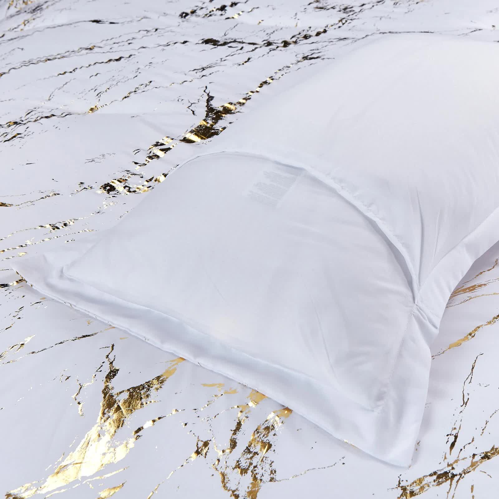 Cloud Rest Bedding Collection – Minimal 3‑Piece Comforter