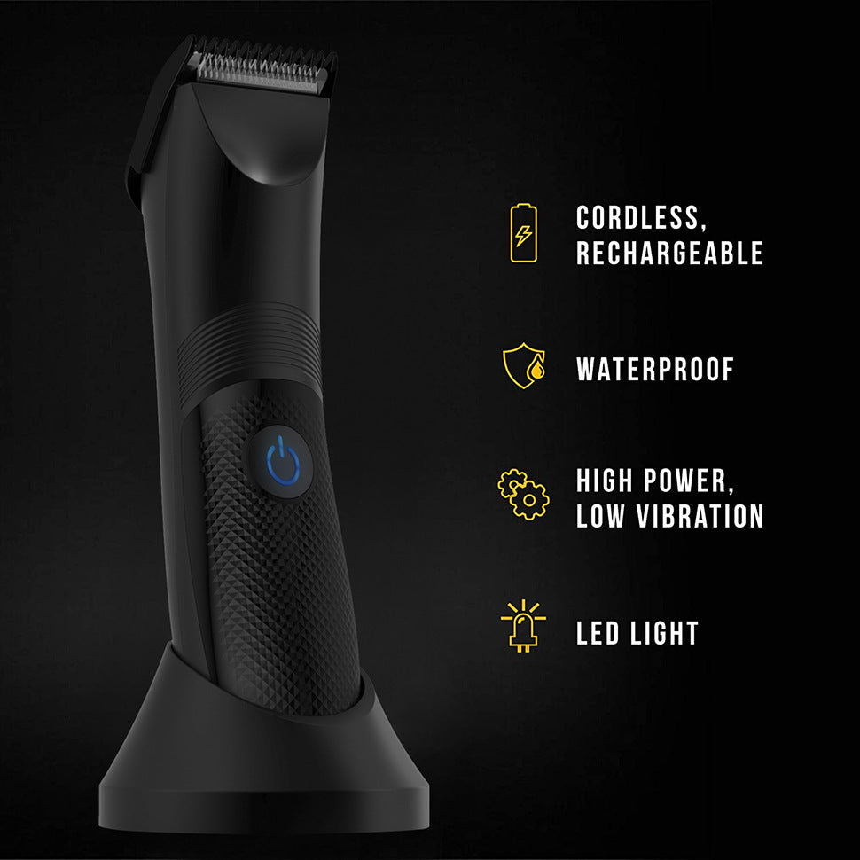 Groin Electric Clippers Household Hair Clipper