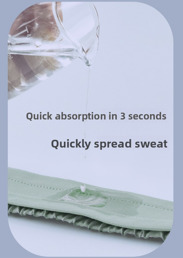 2 Pcs Cooling Sports Headband Moisture Wicking Sweatband for Running Gym & Yoga Non Slip Stretchy Hair Band Black & Pink