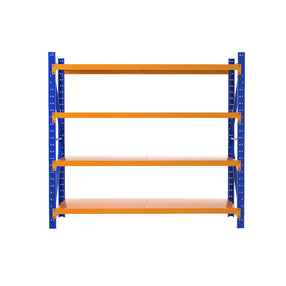 Giantz 2Mx1.8M Warehouse Shelving Garage Rack