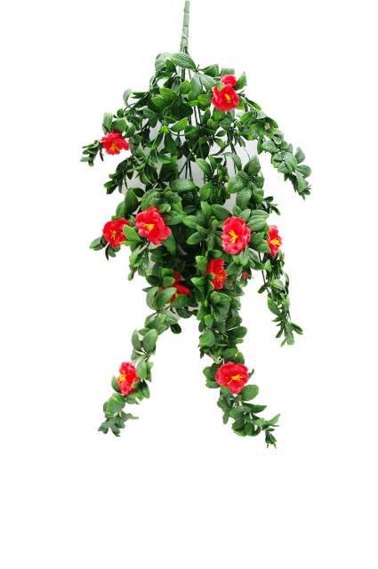 hanging-red-rose-stem-uv-85cm