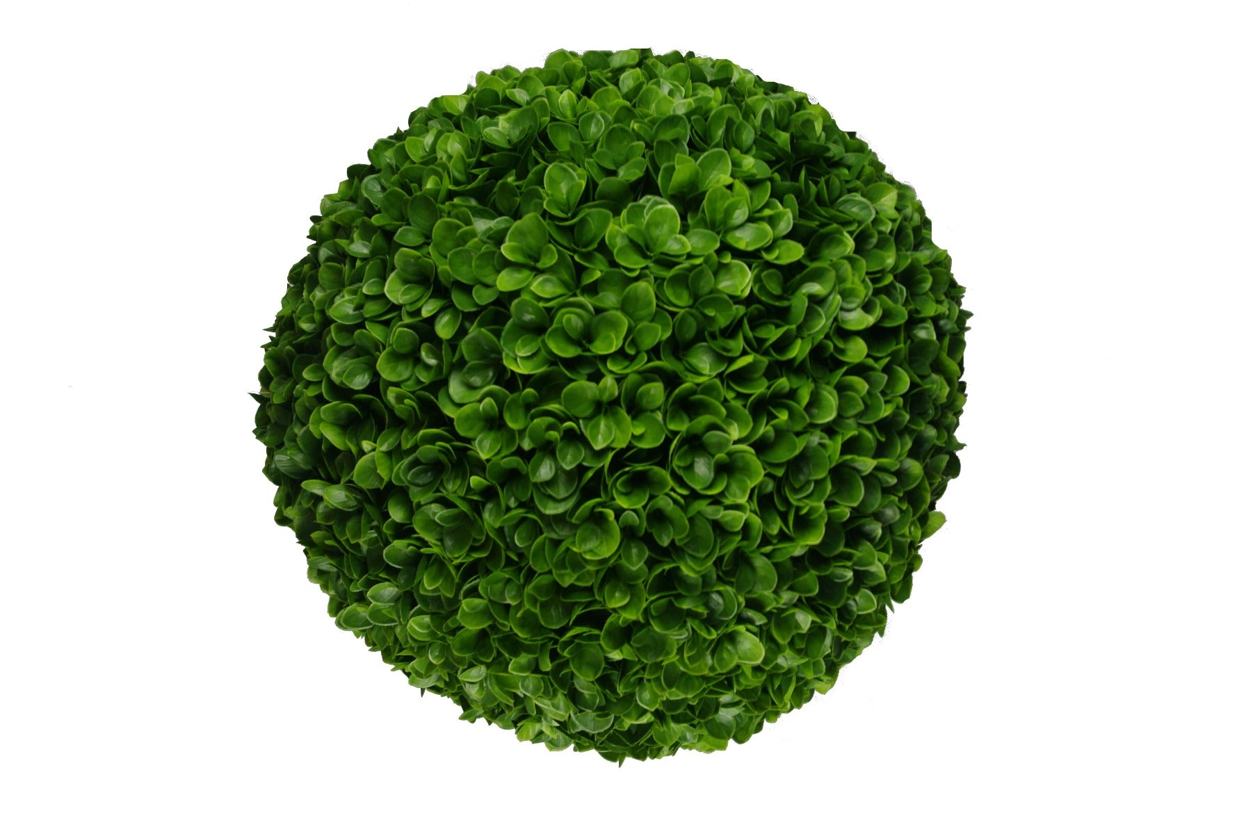 large-clover-hedge-topiary-ball-uv-resistant-48cm