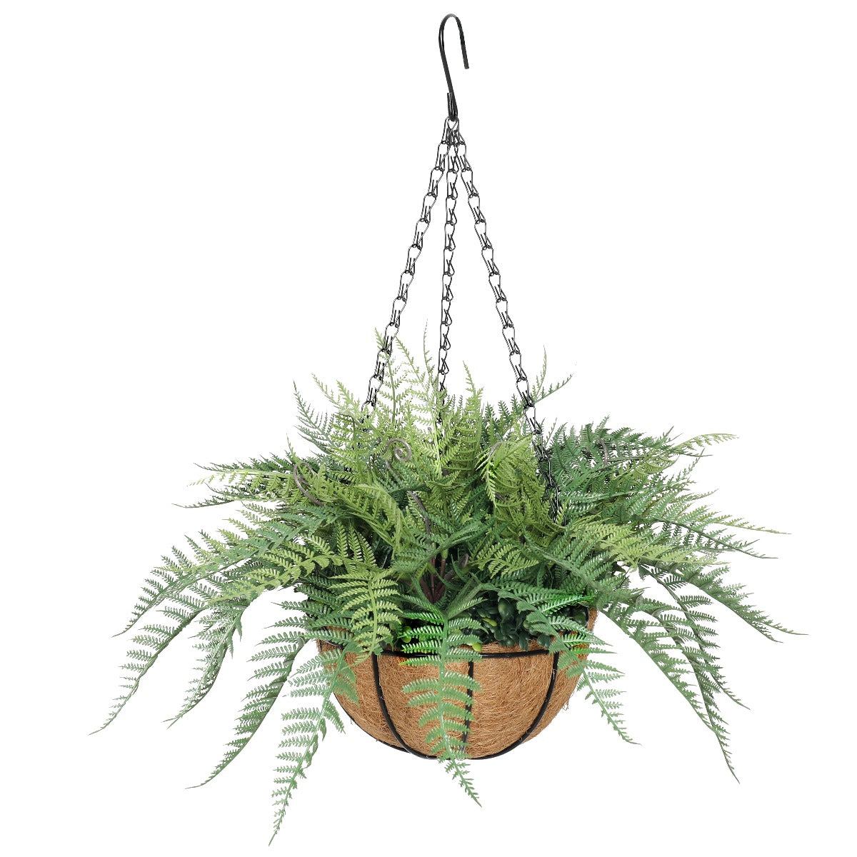 potted-fern-hanging-basket-fresh-green-uv-resistant-55cm