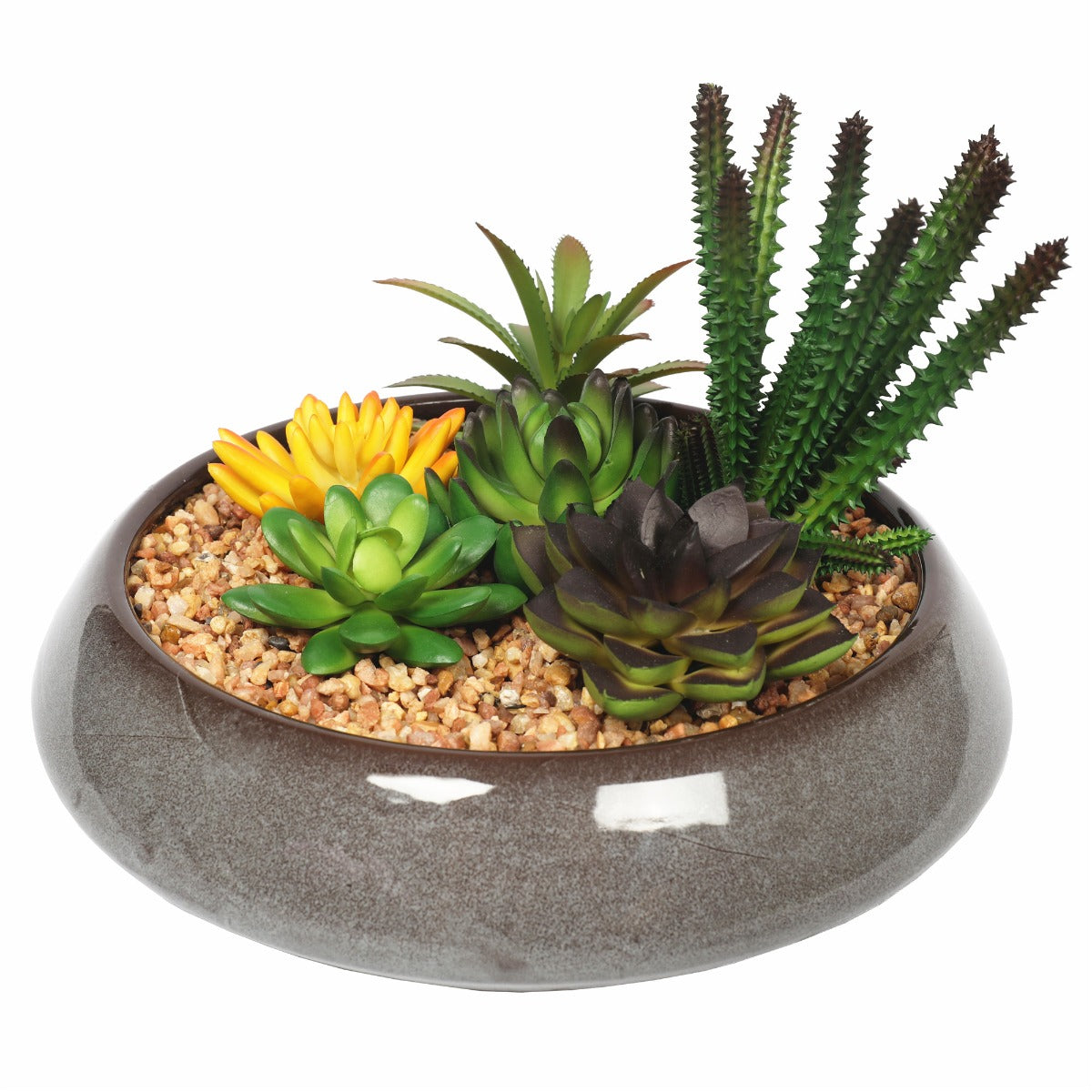 potted-artificial-succulents-with-round-decorative-bowl-19cm