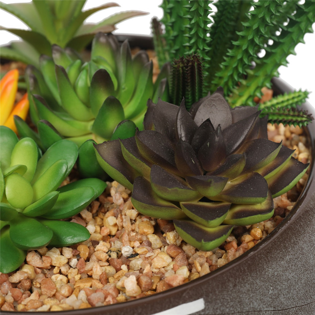 potted-artificial-succulents-with-round-decorative-bowl-19cm