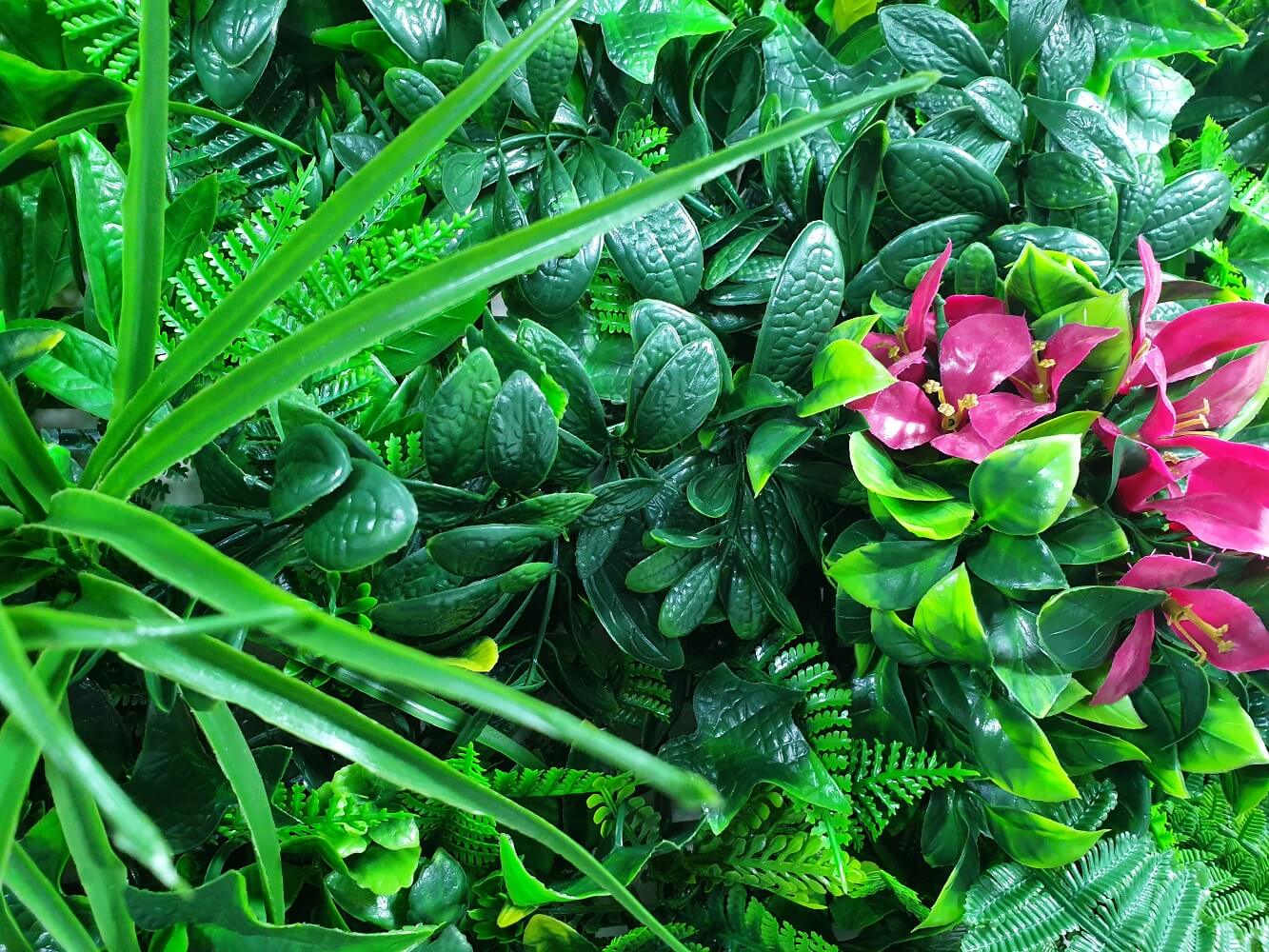flowering-lilac-vertical-garden-green-wall-uv-resistant-sample