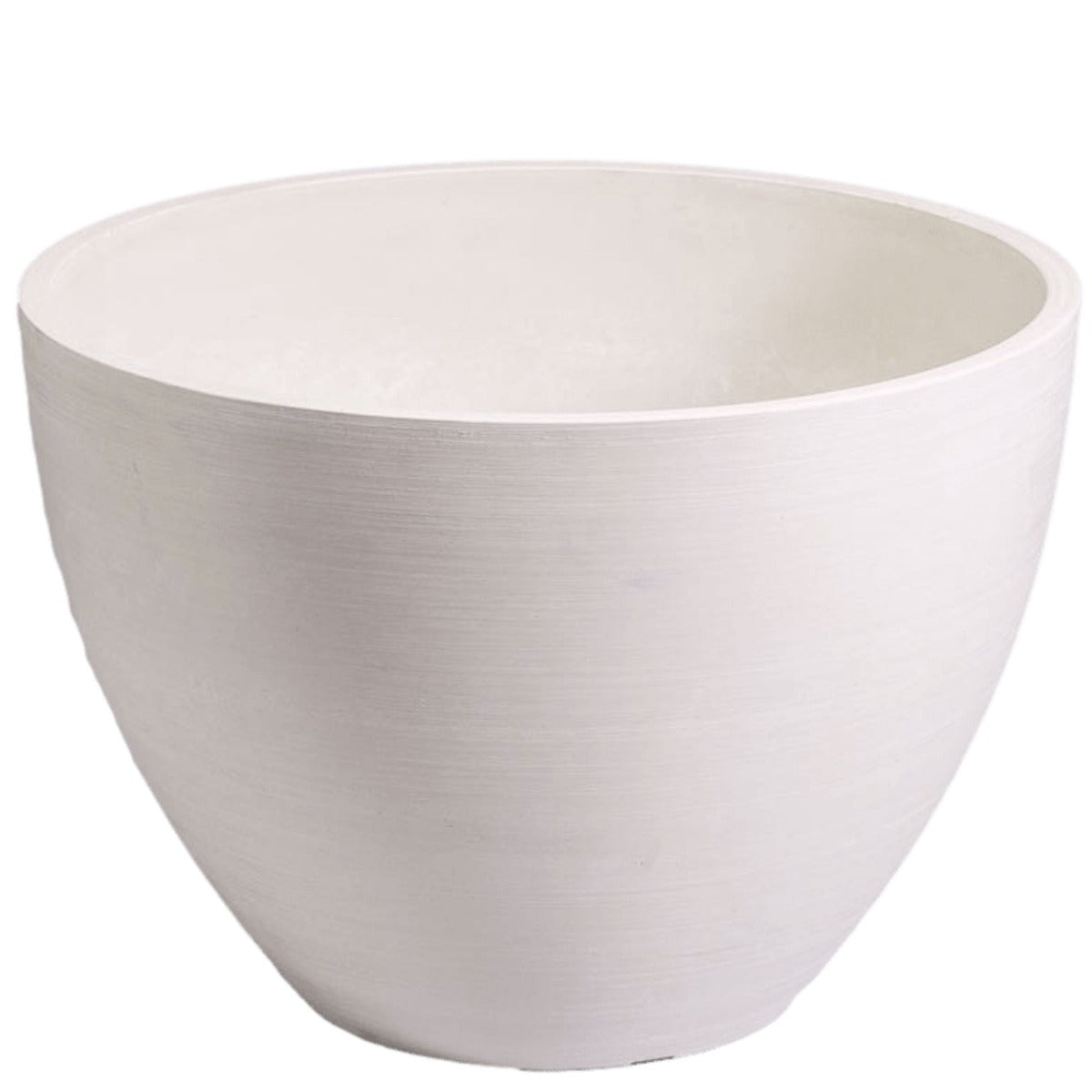 polished-vintage-white-planter-bowl-30cm