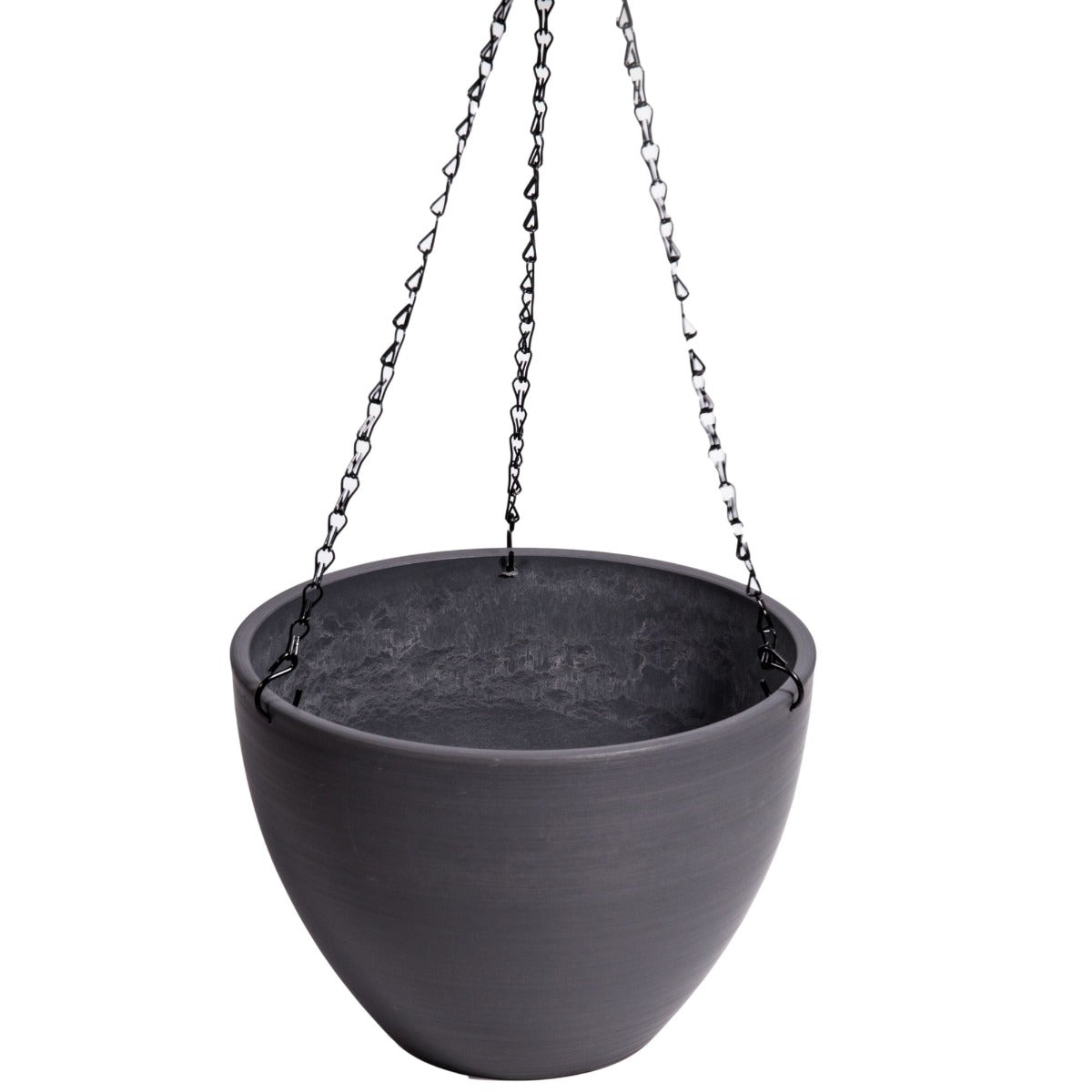 hanging-grey-plastic-pot-with-chain-30cm