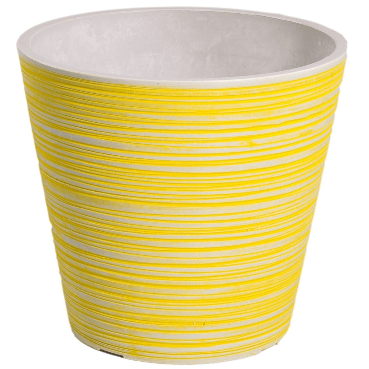 yellow-and-white-engraved-pot-14cm