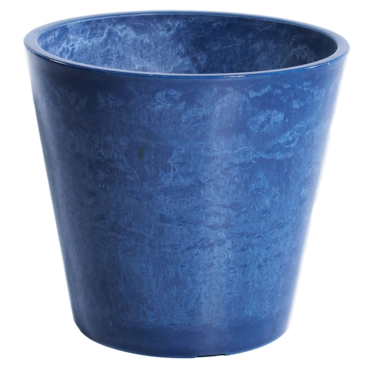 glossy-blue-garden-pot-25cm