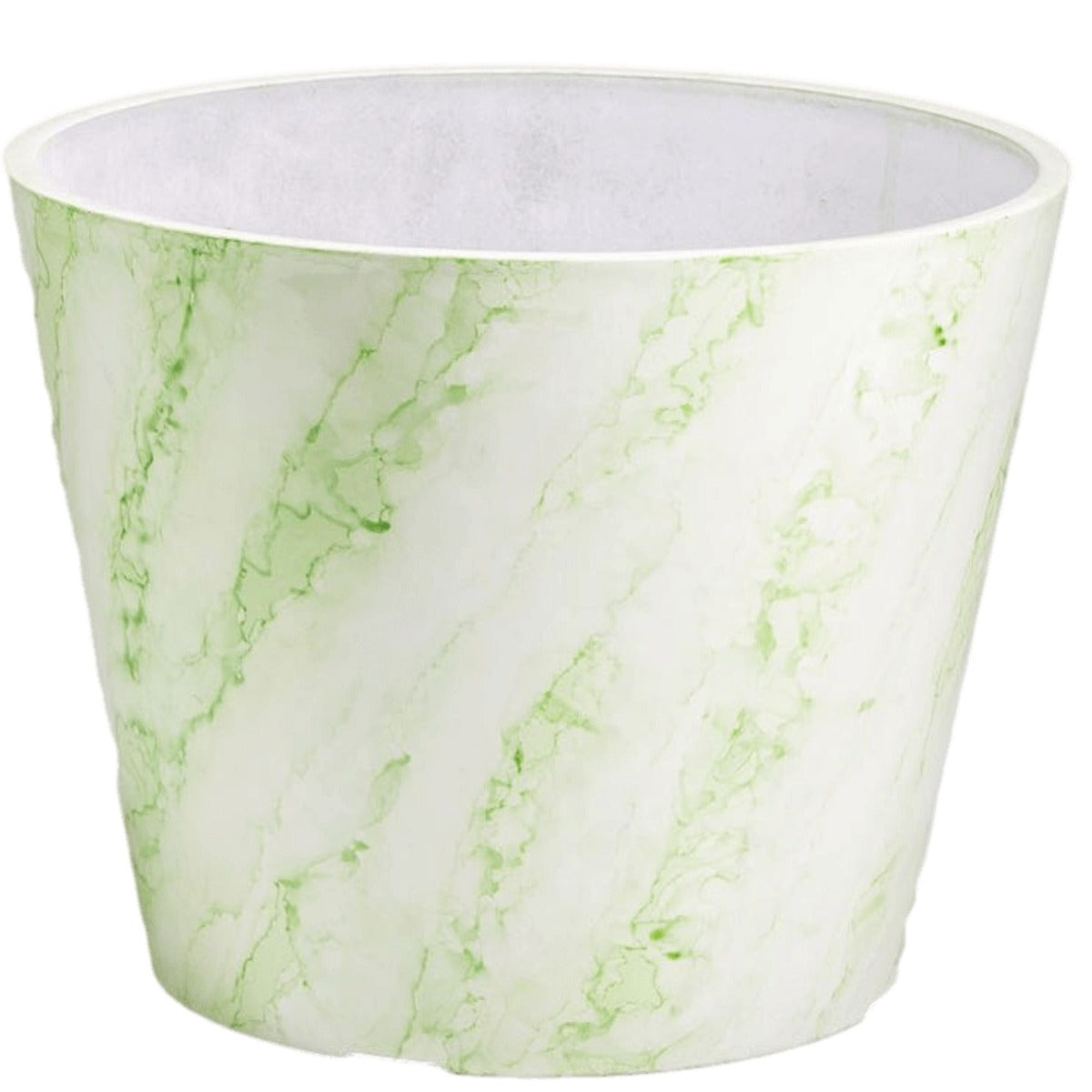 green-white-imitation-marble-pot-25cm