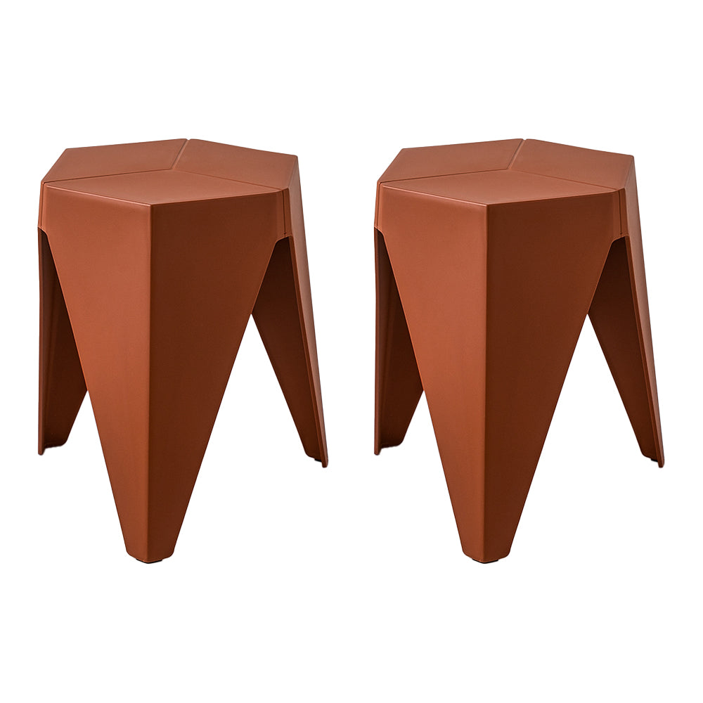 artissin-set-of-2-puzzle-stool-plastic-stacking-bar-stools-dining-chairs-kitchen-red